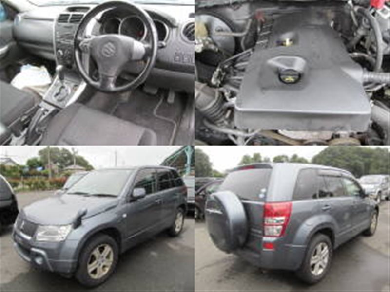 Маховик SUZUKI GRAND VITARA TD54 J20A