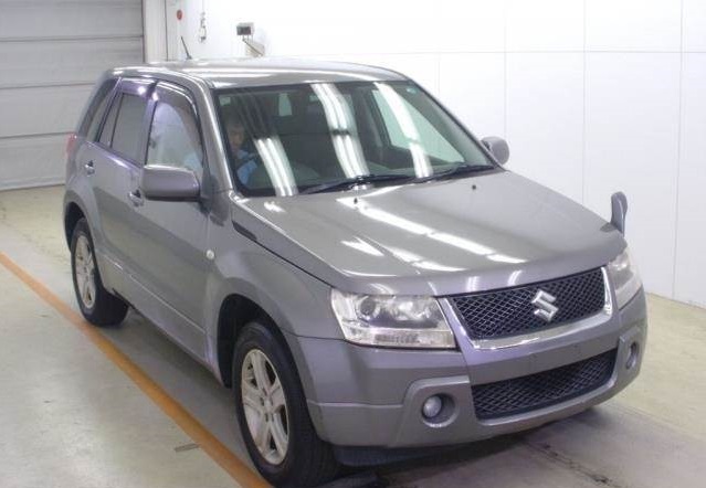 Радиатор кондиционера SUZUKI GRAND VITARA TD54W M16A