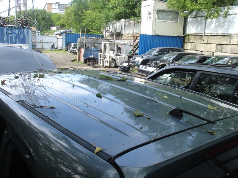 Крыша SUZUKI GRAND VITARA 2005 TD54 J20A 65111-65J81 контрактная