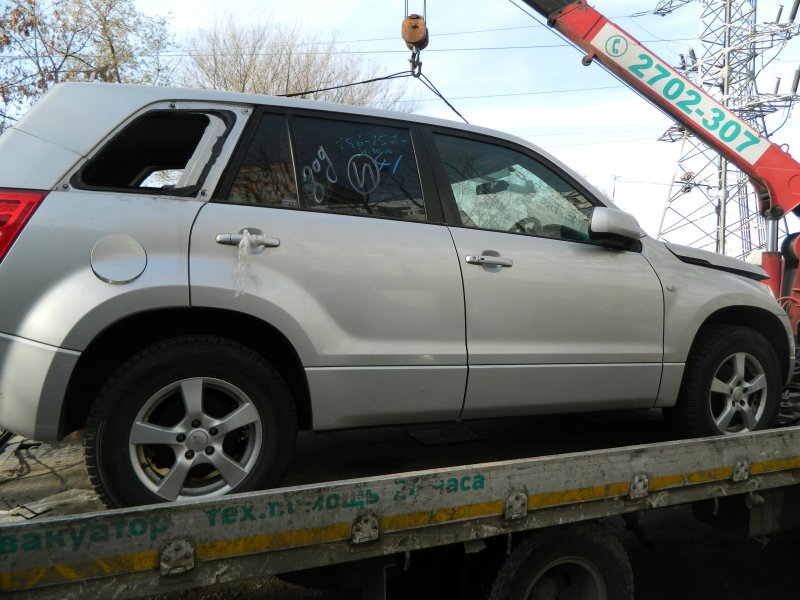 АКПП GRAND VITARA 2005-2008 TD94W H27A