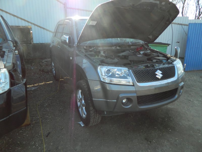 АКПП SUZUKI GRAND VITARA 2005-2015 TD54W J20A. 21000-65J12-000 контрактная