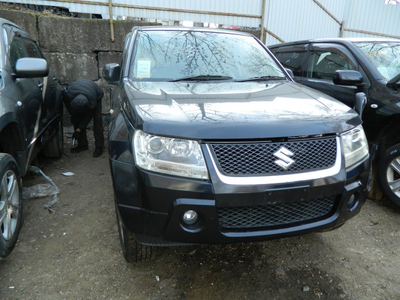 Лобовое стекло SUZUKI GRAND VITARA 2005-2015 TD54W J20A H27A J24B 7323 Б/У