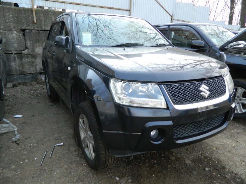 Ступица передняя правая SUZUKI GRAND VITARA 2005-2015 TD54W J20A H27A J24B 6324 Б/У