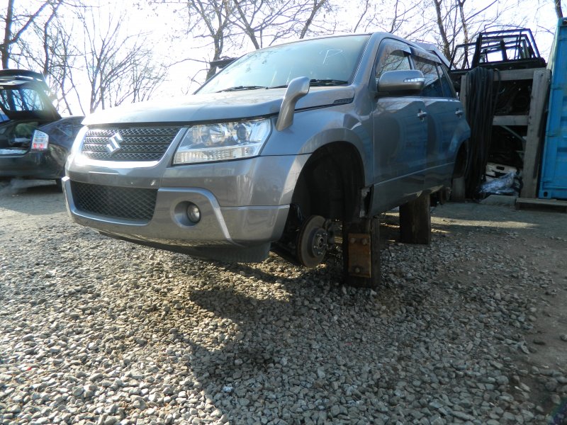 Суппорт передний левый GRAND VITARA 2005-2015 TD54W J20A H27A J24B