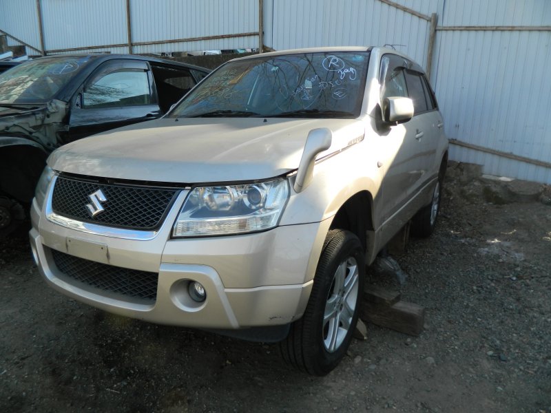 АКПП SUZUKI GRAND VITARA 2005-2015 TD54W J20A 21000-65J12-000 Б/У