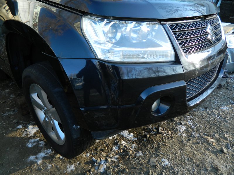 Бампер передний GRAND VITARA 2005-2015 TA74W J20A