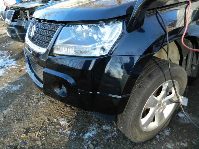 Бампер передний GRAND VITARA 2005-2015 TA74W J20A