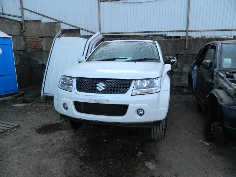 Карданный вал передний SUZUKI GRAND VITARA 2005-2015 TA74W J20A 27101-66J01-000 Б/У