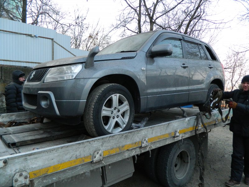 Рулевой карданчик GRAND VITARA 2005 2006 2007 2008 2009 2010 2011 2012 2013 2014 2015 TD54 J20A