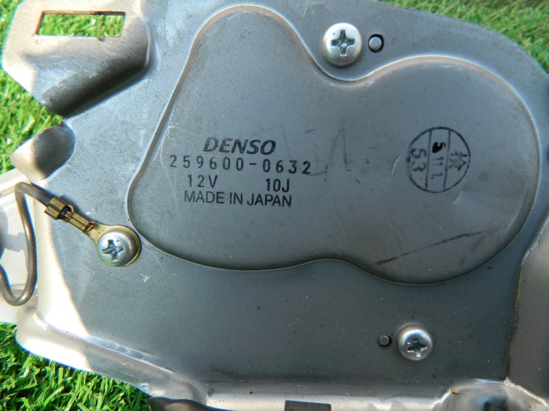 Мотор стеклоочистителя задний SUZUKI GRAND VITARA TA74 M16A