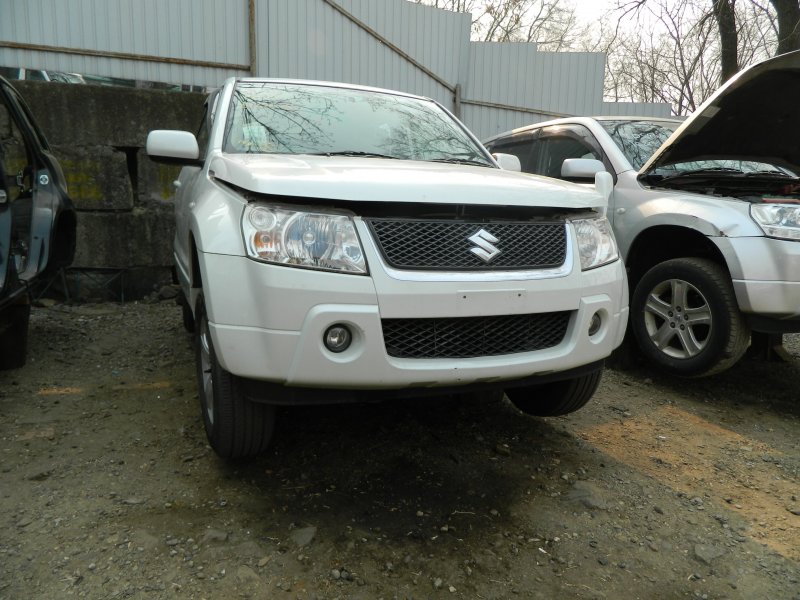 Рычаг передний правый SUZUKI GRAND VITARA 2005-2015 TA74W J20A 45201-65J00-000 контрактная