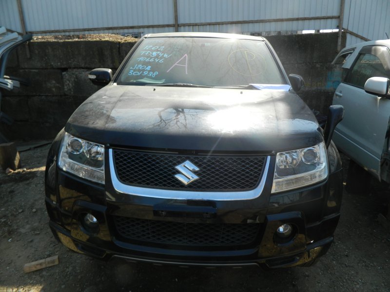 Суппорт передний правый SUZUKI GRAND VITARA 2005-2015 TD54W J20A Б/У