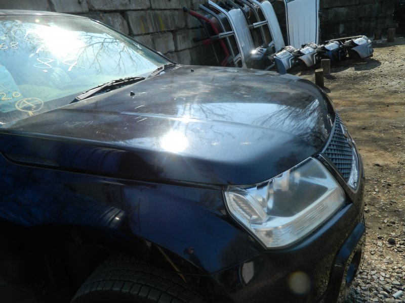 Капот SUZUKI GRAND VITARA TD54W J20A