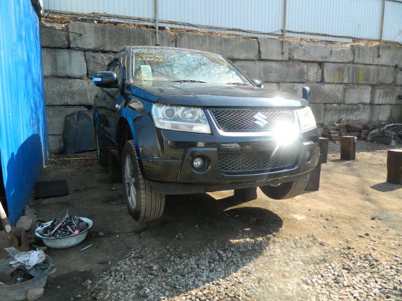 Ступица передняя левая SUZUKI GRAND VITARA 2005-2015 TD54W J20A контрактная