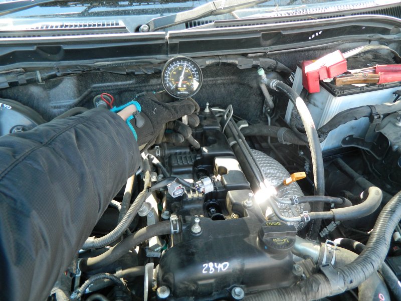 Двигатель GRAND VITARA 2008-2015 TDA4W J24B