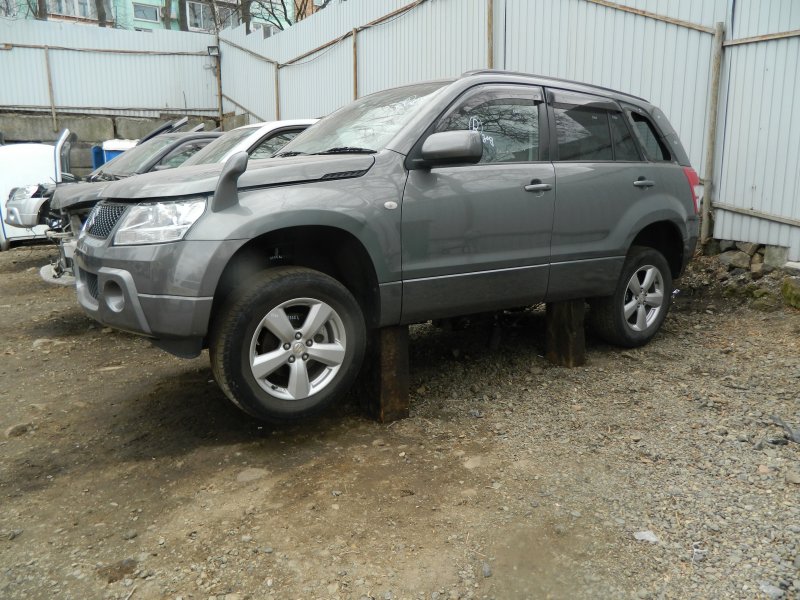 АКПП SUZUKI GRAND VITARA 2005-2015 TD54W J20A Б/У