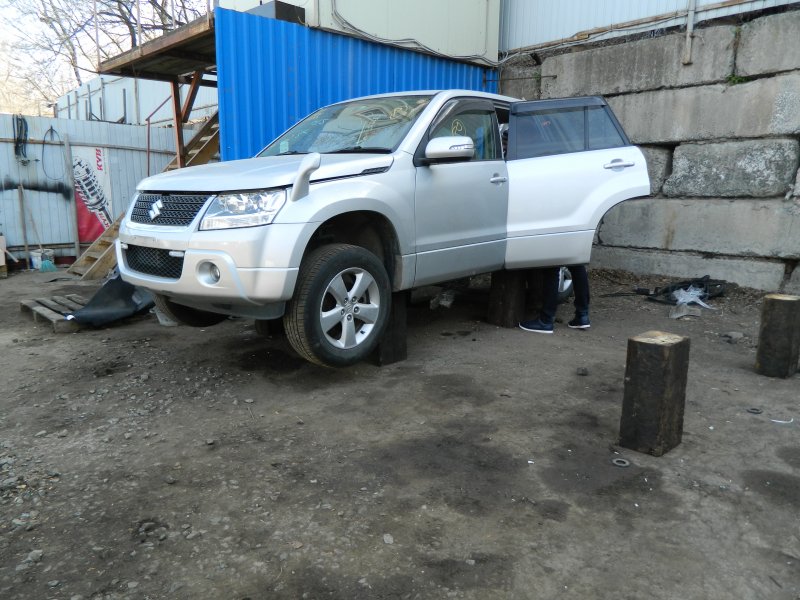 Редуктор передний SUZUKI GRAND VITARA 2005-2015 TDA4W J24B Б/У