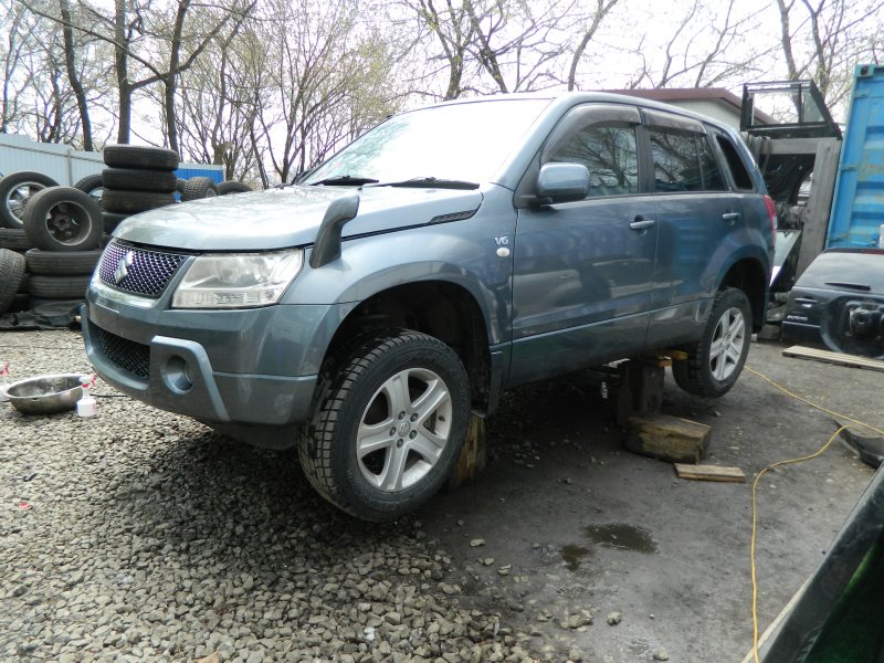 Редуктор передний SUZUKI GRAND VITARA 2005-2015 TD94W H27A Б/У