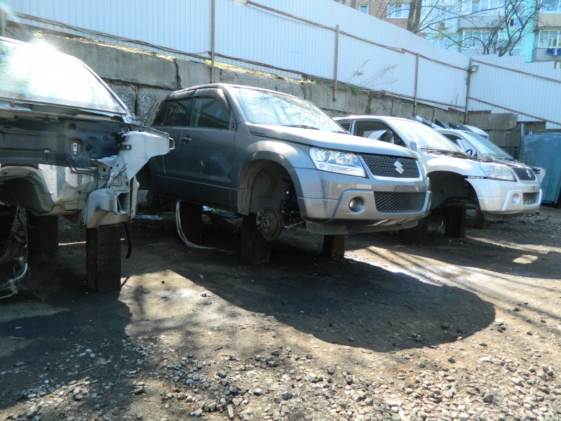 Редуктор передний GRAND VITARA 2005 TDA4 J24B