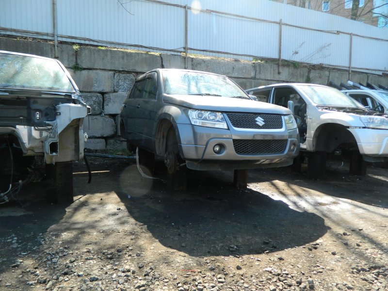 Редуктор задний SUZUKI GRAND VITARA 2005-2015 TDA4W J24B Б/У