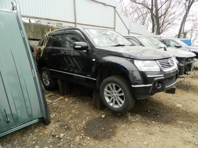 Редуктор передний SUZUKI GRAND VITARA 2005-2015 TD54W J20A Б/У