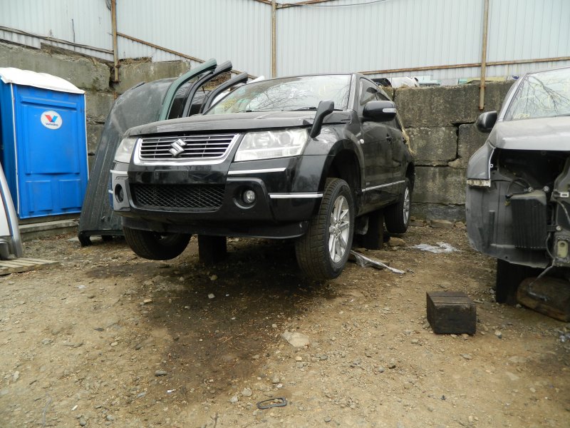 Амортизатор задний SUZUKI GRAND VITARA 2005-2015 TD54W J20A Б/У