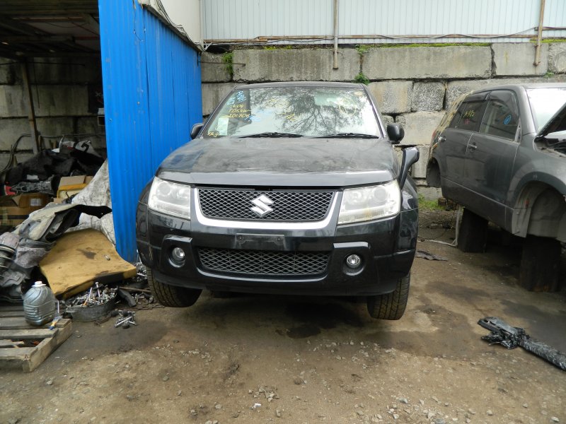 Привод SUZUKI GRAND VITARA 2005-2015 TD54W J20A Б/У