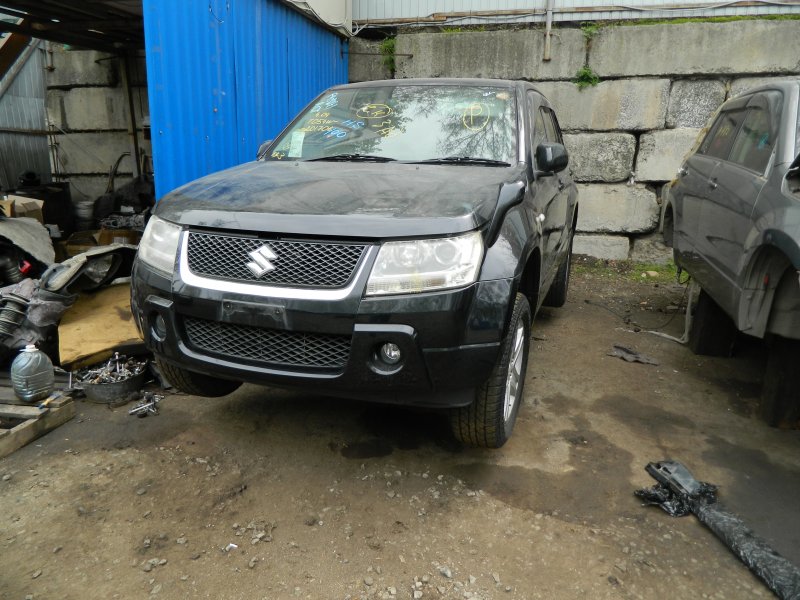 Редуктор задний SUZUKI GRAND VITARA 2005-2015 TD54W J20A контрактная