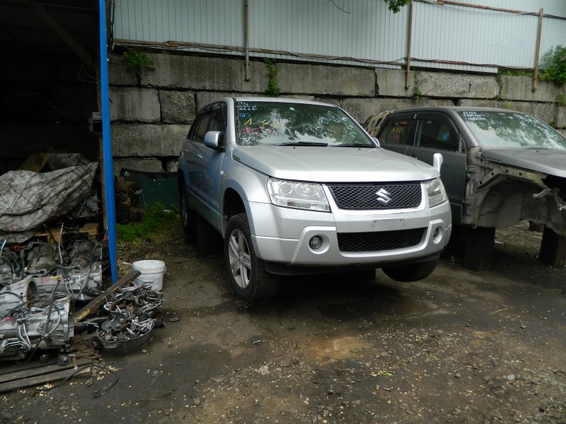 Стойка передняя правая GRAND VITARA 2005-2015 TD54W J20A