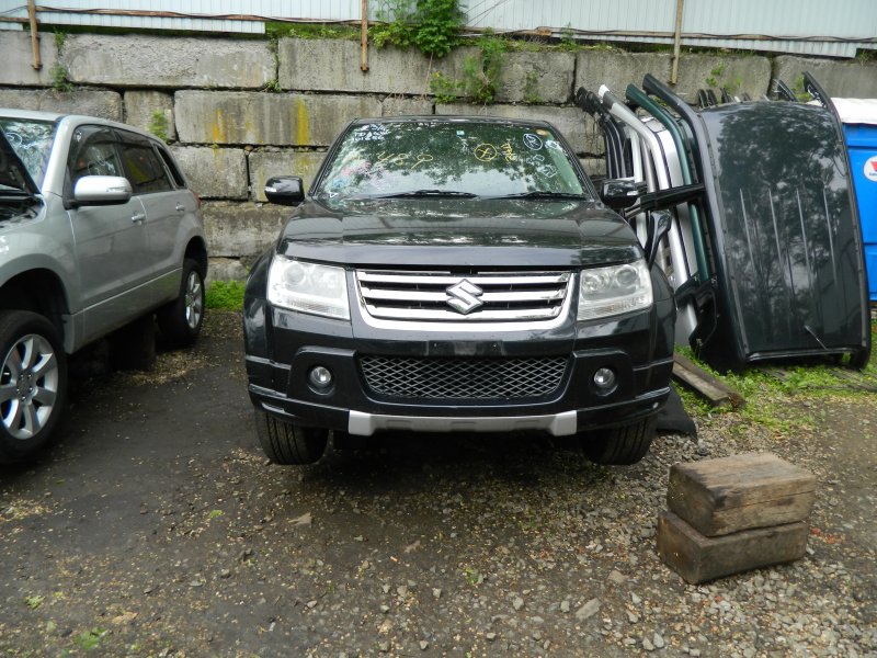 Мотор печки SUZUKI ESCUDO 2005-2015 TD54W J20A Б/У