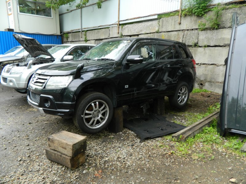 Редуктор передний SUZUKI GRAND VITARA 2005-2015 TDA4W J24B Б/У