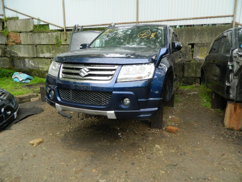 Мотор печки SUZUKI ESCUDO 2005-2015 TD54W J20A контрактная