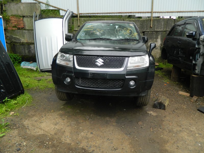 МКПП SUZUKI GRAND VITARA 2005-2015 TD54W J20A контрактная