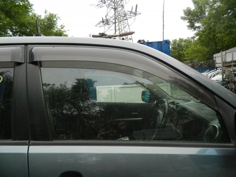 Ветровики комплект SUZUKI GRAND VITARA 2005-2015 TD54W J20A Б/У