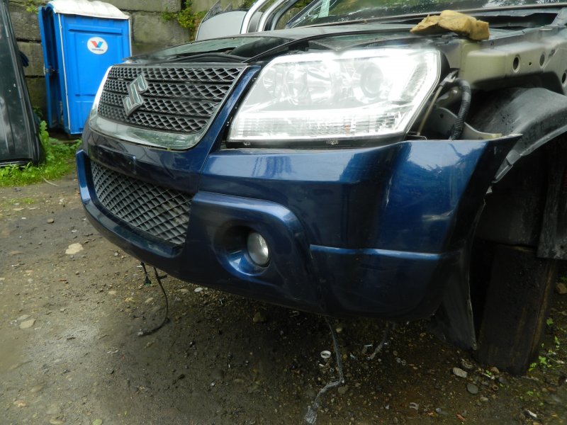 Ноускат SUZUKI GRAND VITARA TDA4W J24B