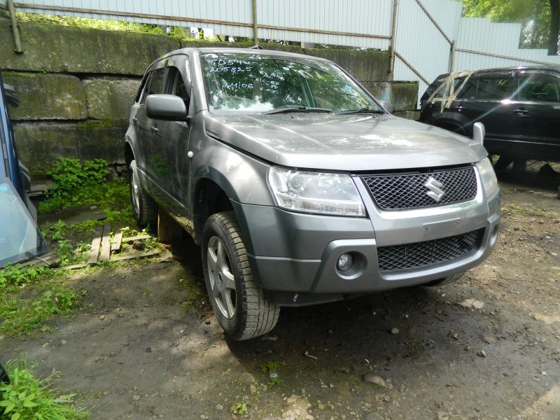 Рычаг подвески верхний задний левый SUZUKI GRAND VITARA 2005-2015 TD54W J20A контрактная