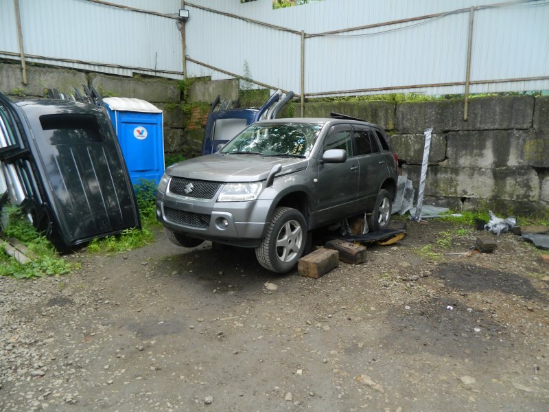 Ступица передняя левая SUZUKI GRAND VITARA 2005-2015 TD54W J20A контрактная