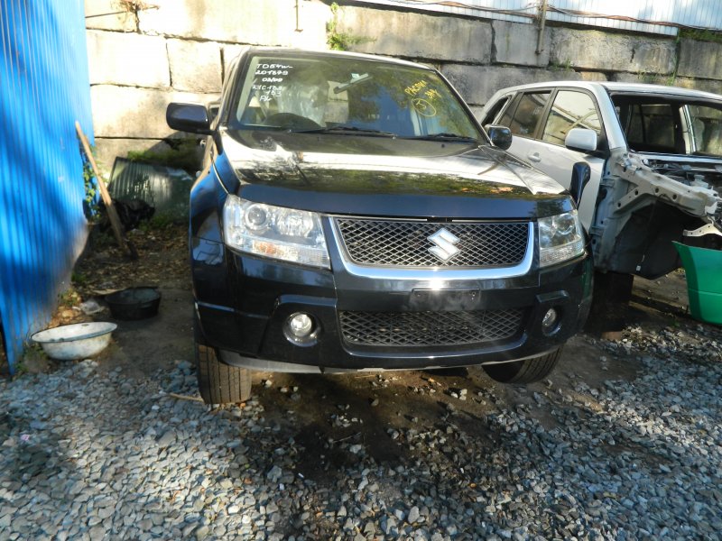 Рычаг передний левый SUZUKI GRAND VITARA 2005-2015 TD54W J20A 45202-65J00 контрактная