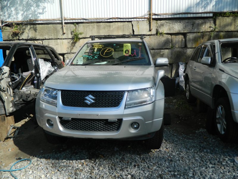 Стойка передняя правая SUZUKI GRAND VITARA 2005-2015 TD54W J20A контрактная