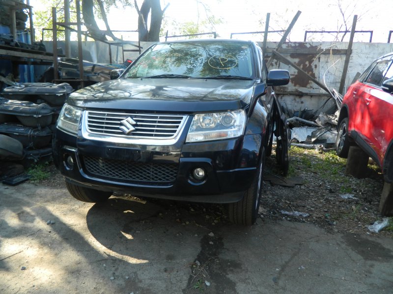 Рычаг передний левый SUZUKI GRAND VITARA 2005-2015 TD54W J20A 45202-65J00 контрактная