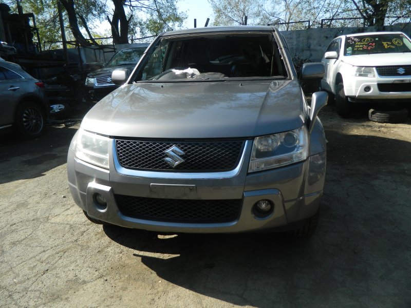 Стойка передняя правая SUZUKI GRAND VITARA 2005-2015 TD54W J20A контрактная