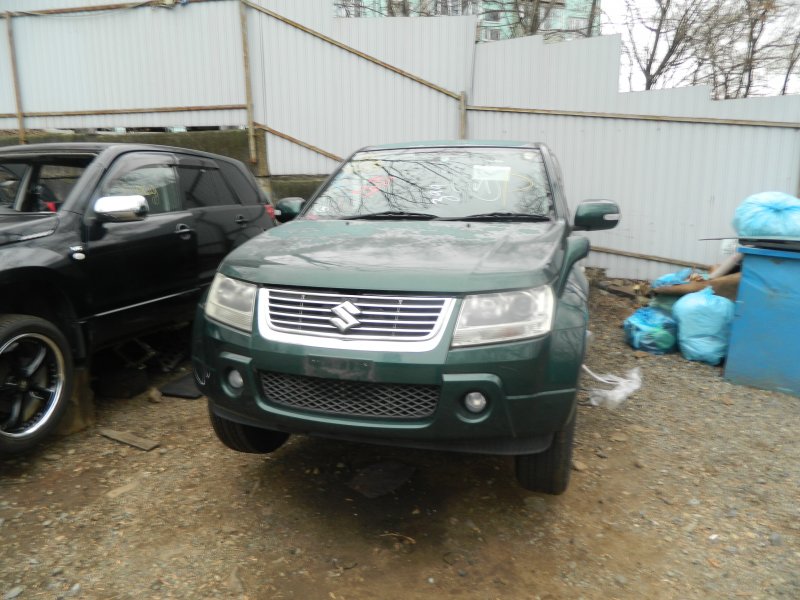 Рычаг подвески верхний задний левый SUZUKI GRAND VITARA 2005-2015 TD54W J20A Б/У