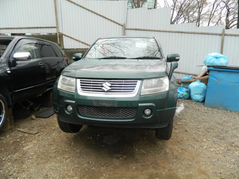 Ступица передняя правая SUZUKI GRAND VITARA 2005-2015 TD54W J20A Б/У