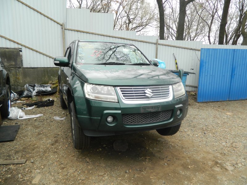 Катализатор SUZUKI GRAND VITARA 2005-2015 TD54W J20A контрактная