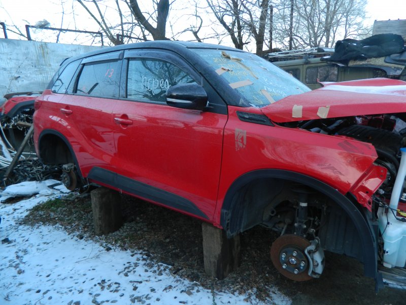 Мотор печки SUZUKI VITARA YE21S  M16A 