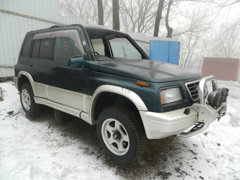 Педаль тормоза GRAND VITARA 1994 TD11W H20A