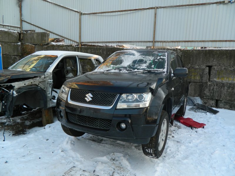 Ступица передняя левая SUZUKI GRAND VITARA 2005-2015 TD54W J20A Б/У