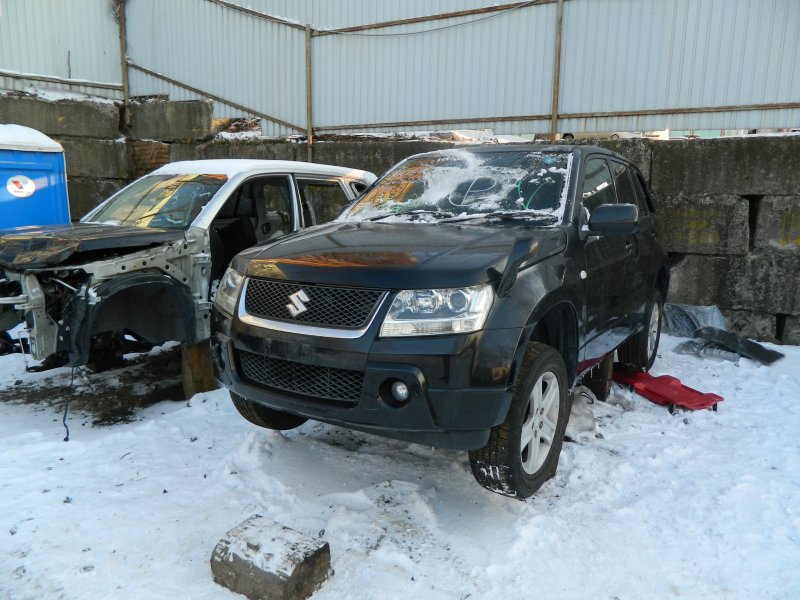 Ступица задняя правая SUZUKI GRAND VITARA 2005-2015 TD54W J20A 46110-65J00 Б/У