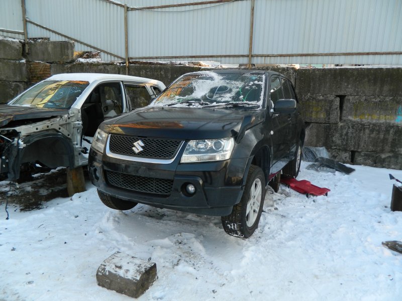 Ступица задняя левая SUZUKI GRAND VITARA 2005-2015 TD54W J20A 46150-65J00 Б/У