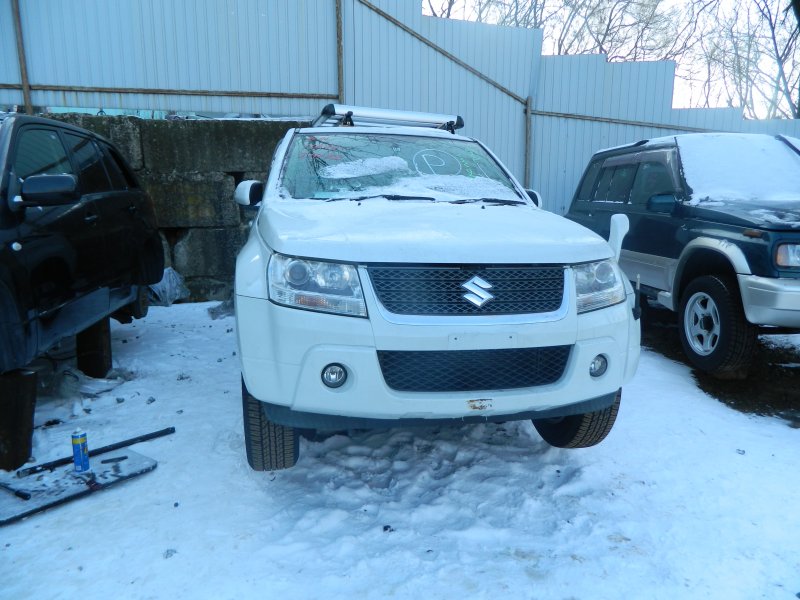 Мотор печки SUZUKI ESCUDO 2005-2015 TD54W J20A Б/У